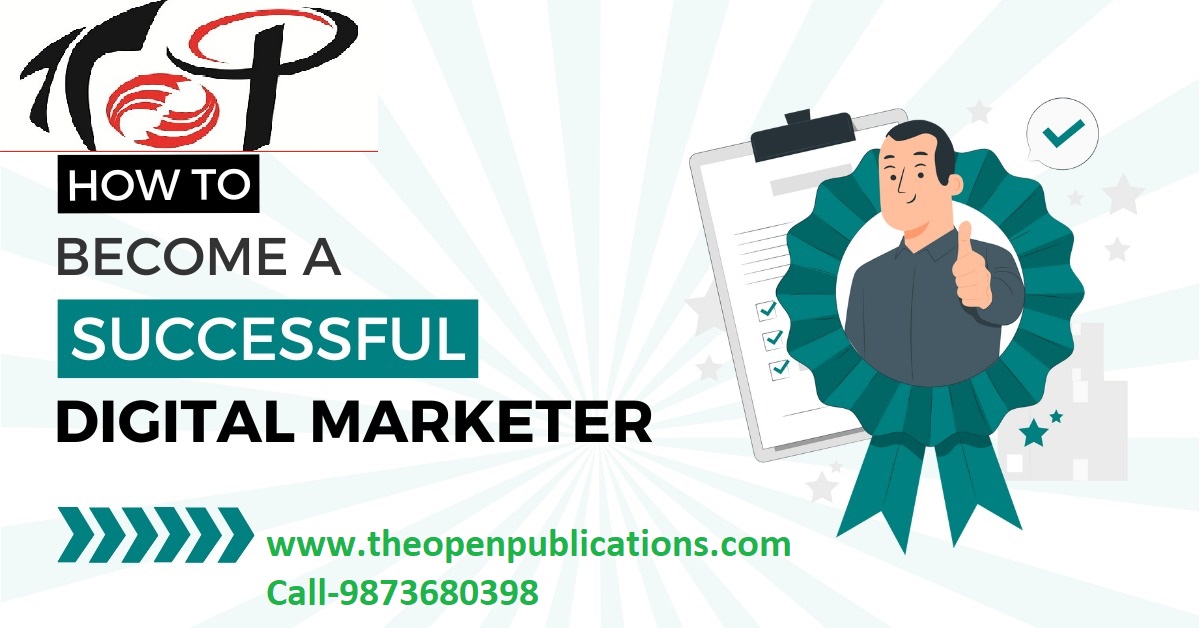Become A Top & Successfull Digital Marketer